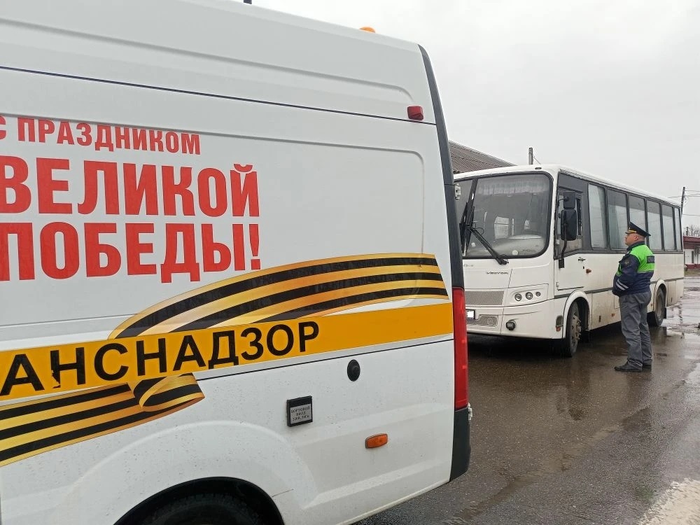 Усиление контроля в период праздничных дней в Томске